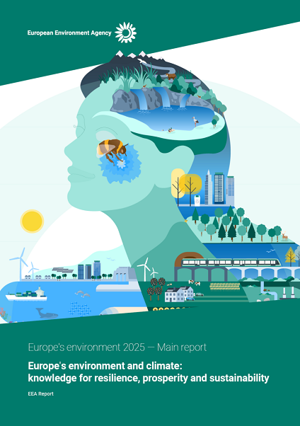 Informe sobre el medi ambient europeu 2025